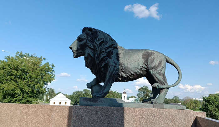 Собственно Лёва из Могилева