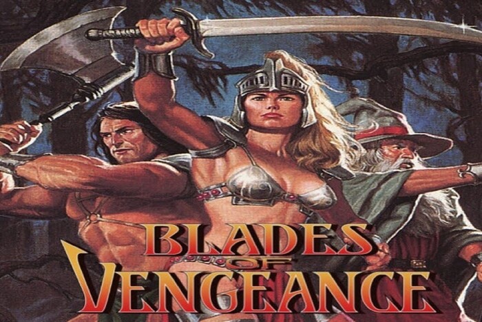    90- |    Blades of Vengeance ,  , 