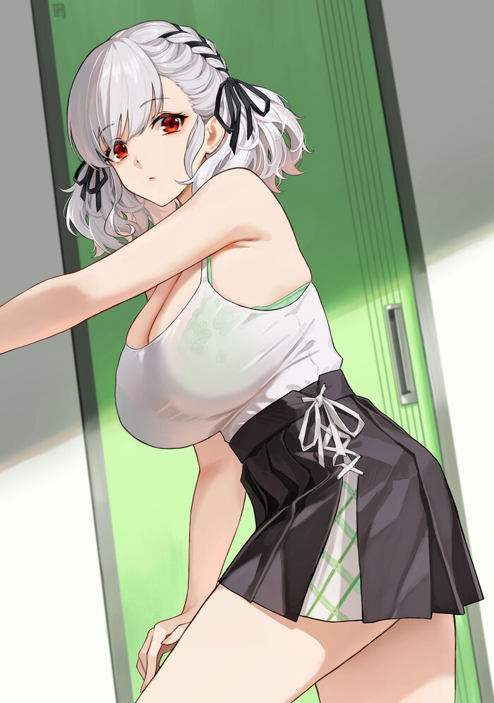Spas-12 , Anime Art, Girls Frontline, Spas-12, , , , 