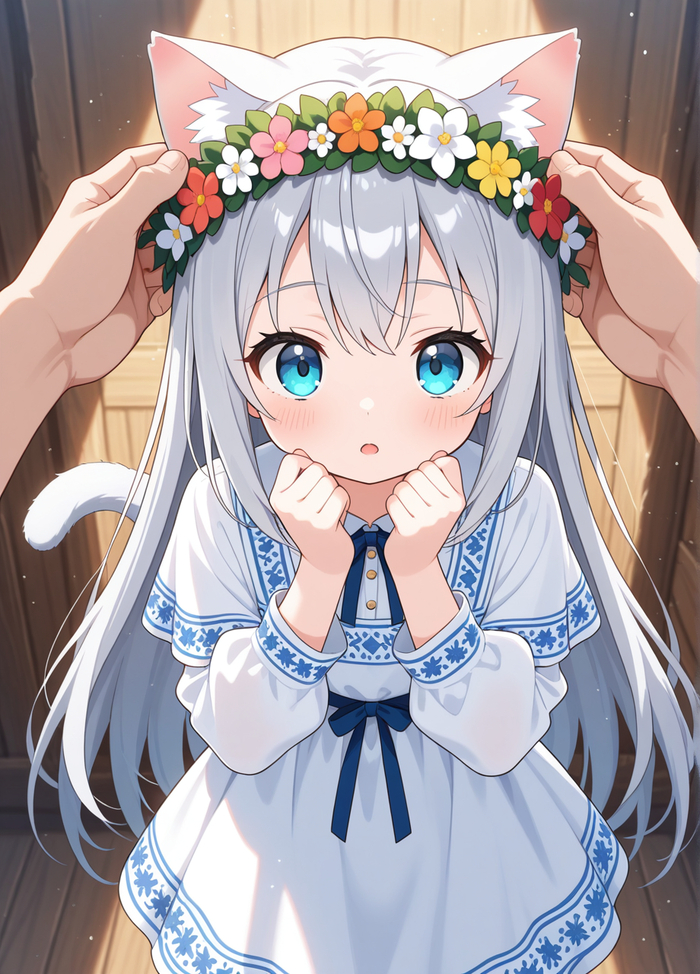   Anime Art, Stable Diffusion,  , ,  , , Loli,  , 