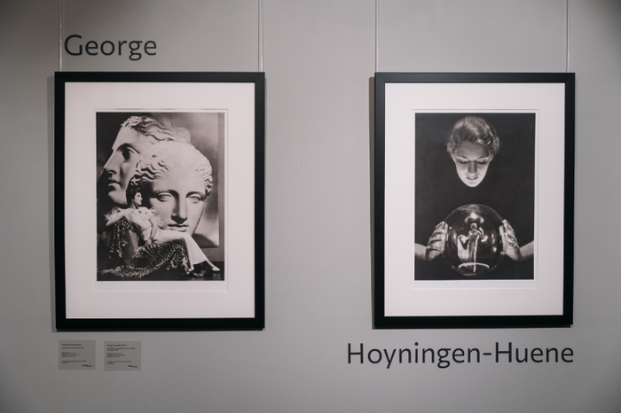 Экспозиция «Частный выбор. Ман Рэй, Кертес, Блюменфельд»