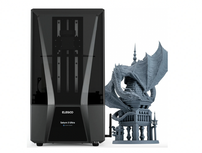 ELEGOO SATURN 3 ULTRA 12K