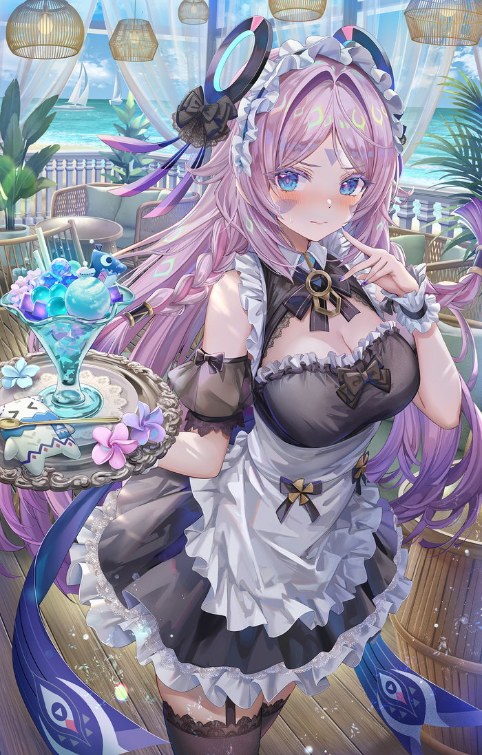  Genshin Impact, Citlali (Genshin Impact), , , , , Anime Art, Torino Aqua, 
