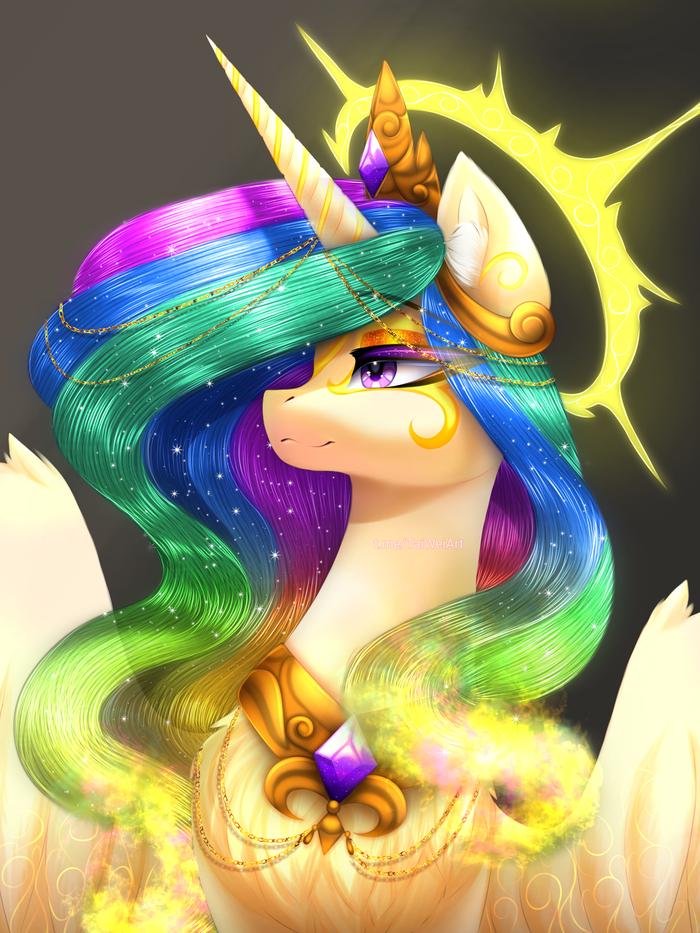   My Little Pony, , Princess Celestia