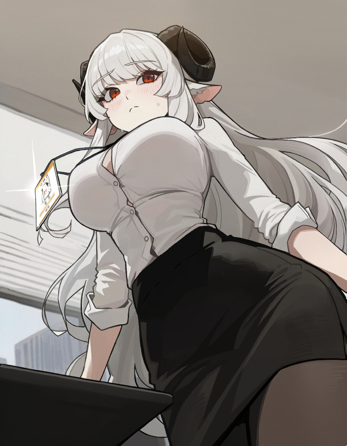  Anime Art, , Helltaker, ,   , , Insact