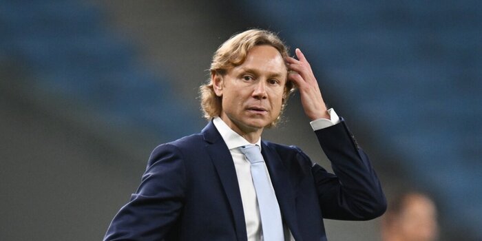 Валерий Карпин - нынешний тренер сборной России по футболу и московского Динамо. Тоже играл в сборной.