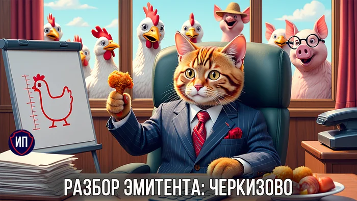 Разбор эмитента: Черкизово Инвестиции в акции, Инвестиции, Финансовая грамотность, Фондовый рынок, Черкизово