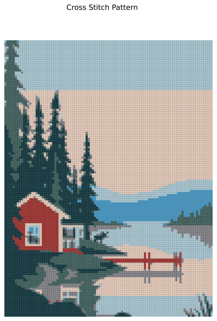 Схема после генератора