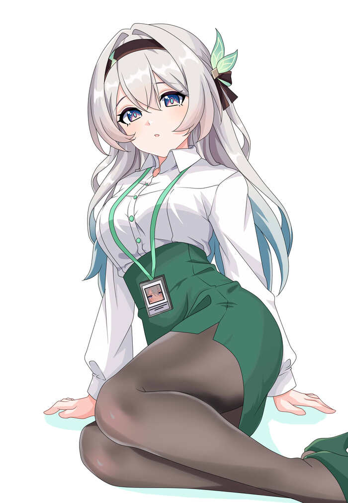  Anime Art, Pixiv, , Honkai: Star Rail, Firefly (Honkai: Star Rail)