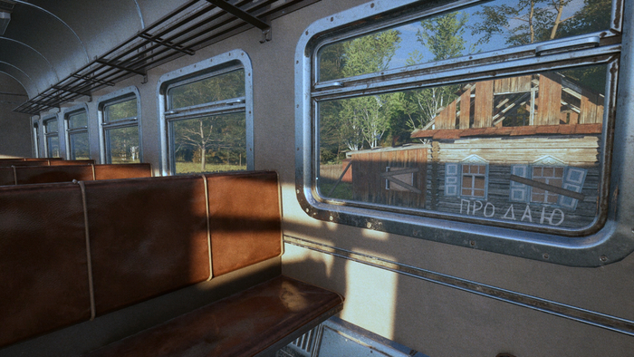      - "The Derailed"  ,  , Unreal Engine, , , -