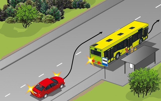 Чем автобус хуже трамвая?