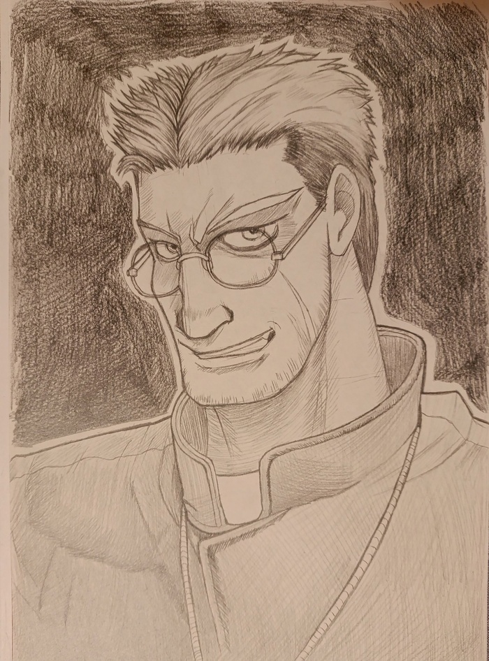   , ,  , Hellsing, Alexander Anderson, 
