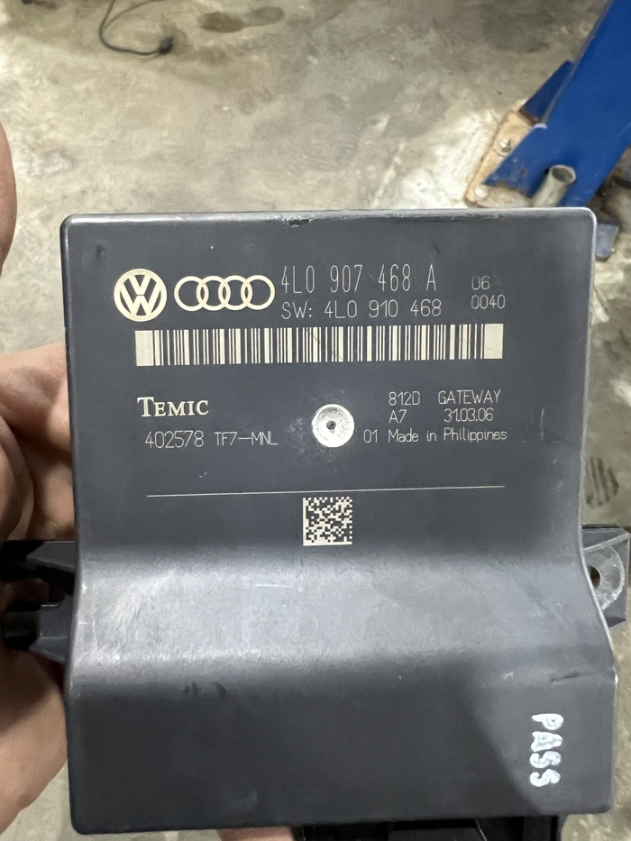     Gateway Audi, , Gateway, , , , 