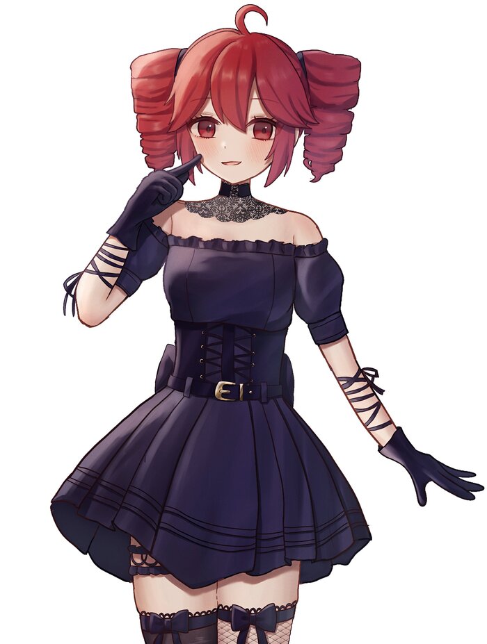 Готическая Тето