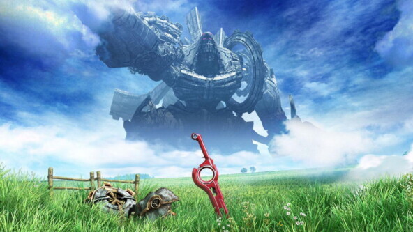   Xenoblade Chronicles 2  , , Xenoblade 2, , RPG, , 