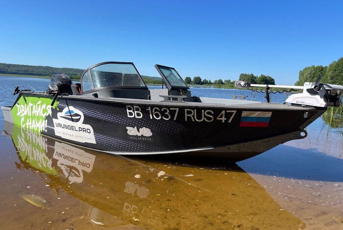 Как я перепробовал все типы лодок и выбрал ПНД. История одного решения