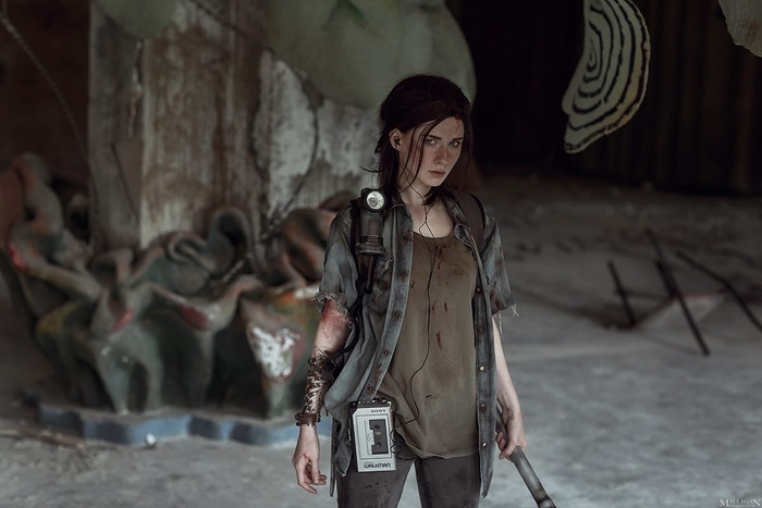   The Last of Us | Ellie , , The Last of Us, The Last of Us 2, Naughty Dog,  , ,  (), 