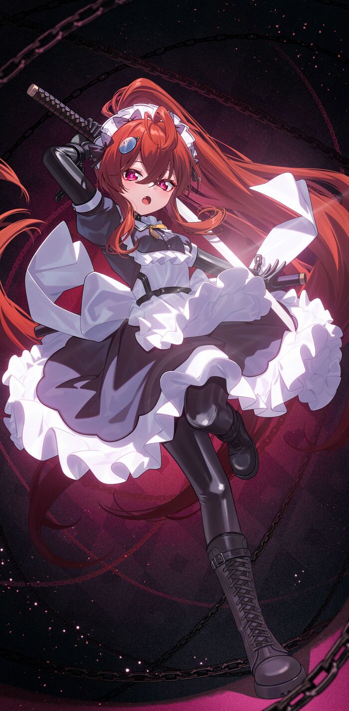   Anime Art, , Original Character, , ,  , Pixiv, Dango remi