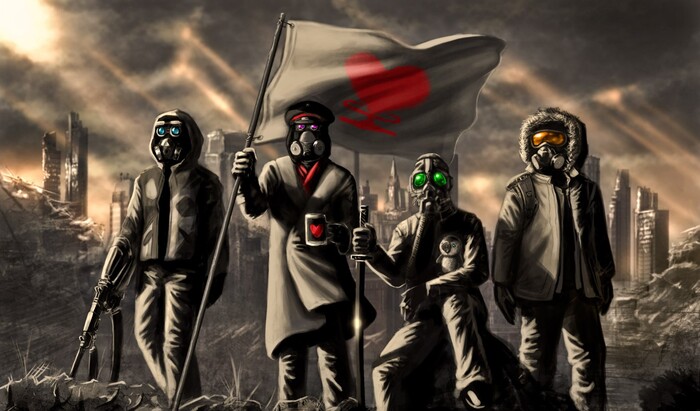  61.  :    , , ,  , Romantically Apocalyptic, 