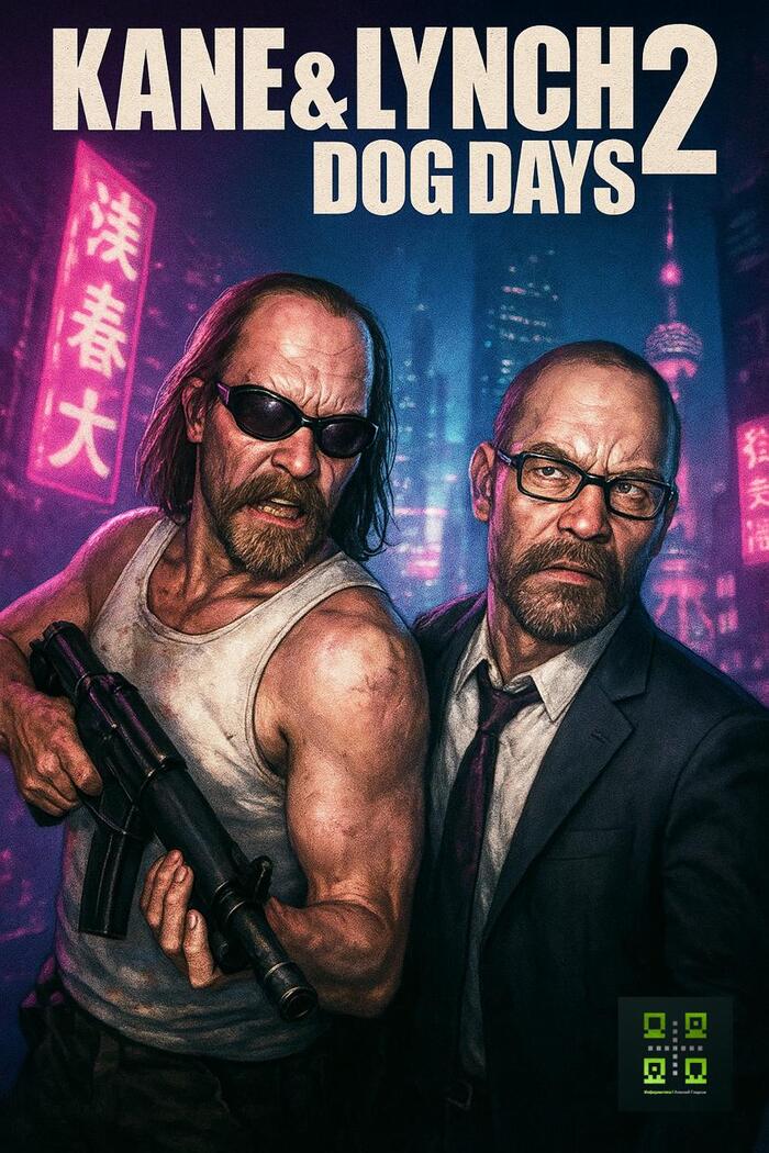 17.08.2010   Kane & Lynch 2: Dog Days [_] , Kane and lynch, ,  , ,   ,  , Io Interactive, 