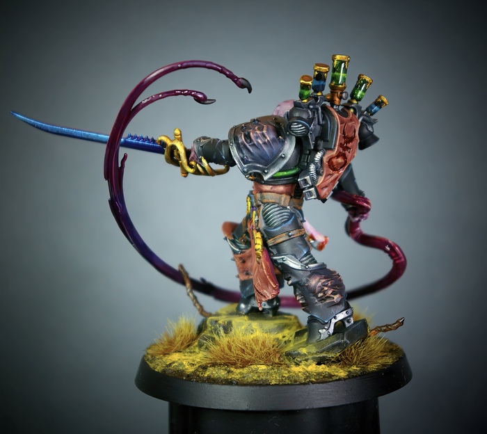     Warhammer 40k, Warhammer, Wh painting, Wh miniatures, Emperor`s Children, 