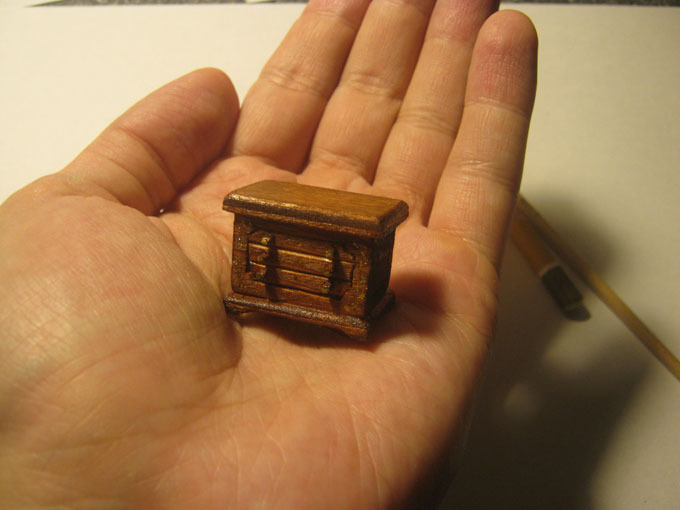 Комод, просто комод.