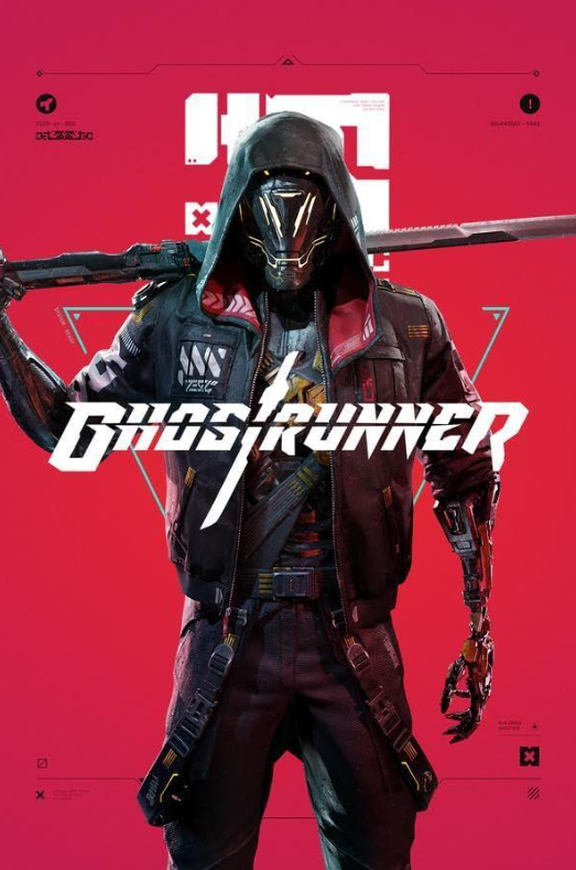   Ghostrunner.    -,     , , , , 