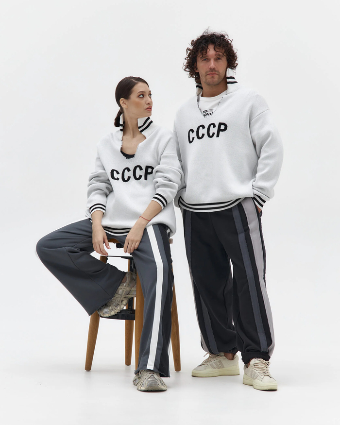 Свитер-легенда СССР