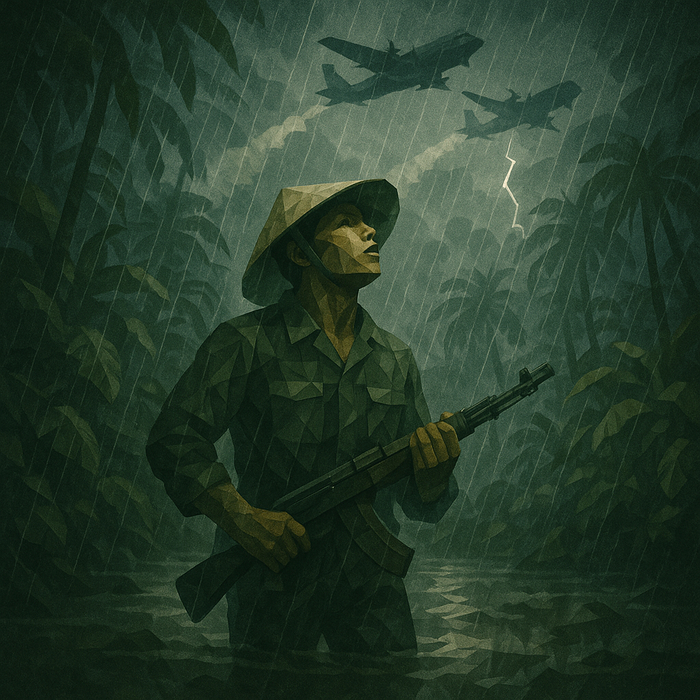 Operation Popeye:       ,  (), 20 , ,   , ,  , 