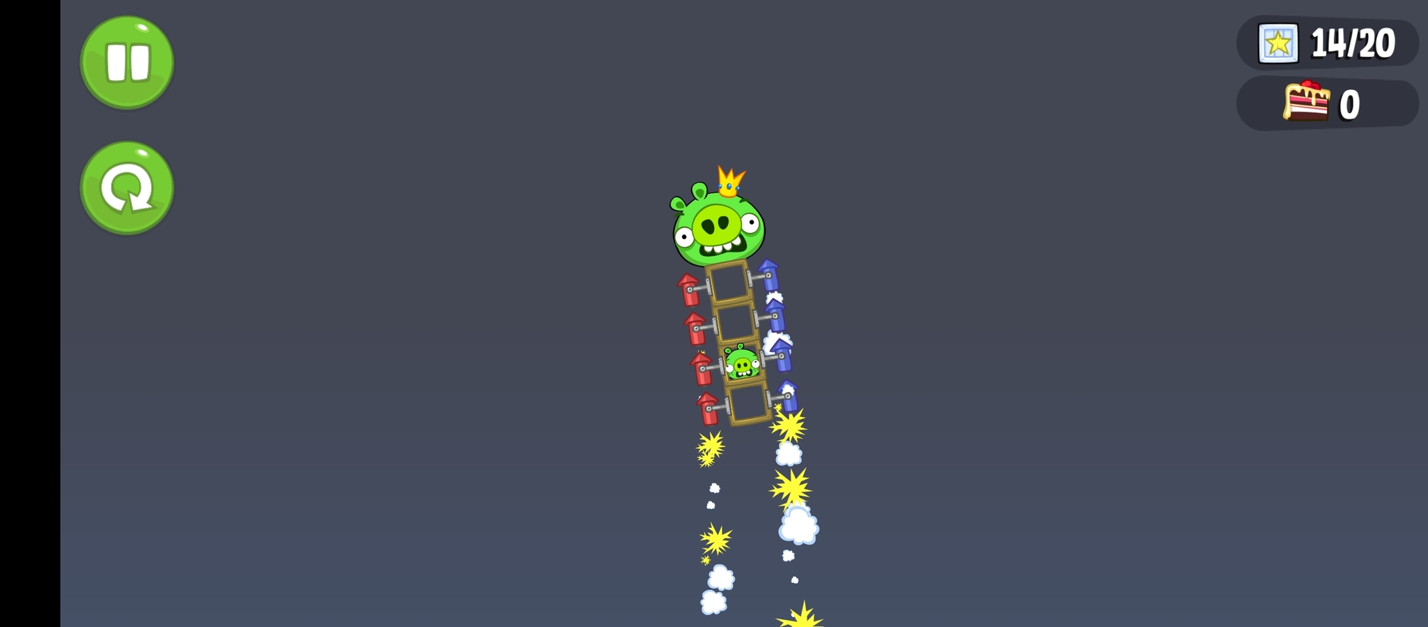 Top 5 pigs fly - Pig, Rocket, Airplane, Longpost