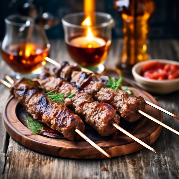 Тематические знакомства. Пей пиво, ешь мясо