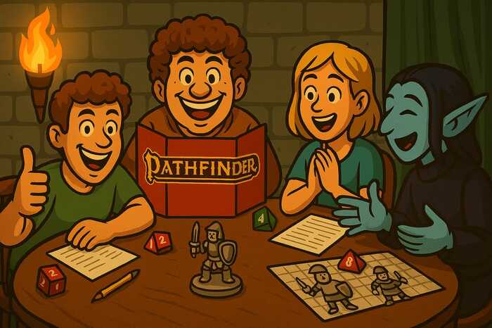     Pathfinder 2e ,  ,   , Pathfinder,  