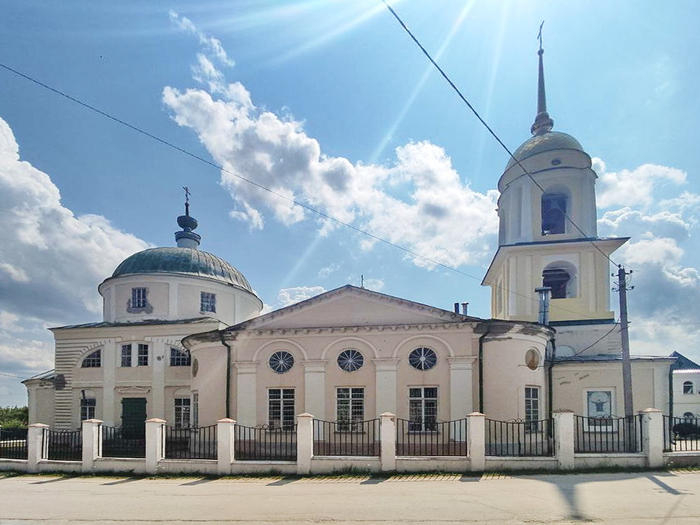 Благовещенский собор.