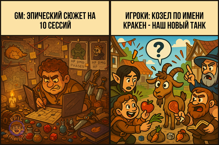            ,  ,   ,  , Dungeons & Dragons, Pathfinder, DnD 5, RPG,  ,  