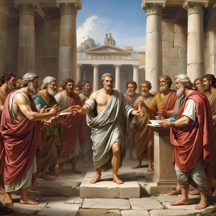 Откуда взялось слово "Идиот"