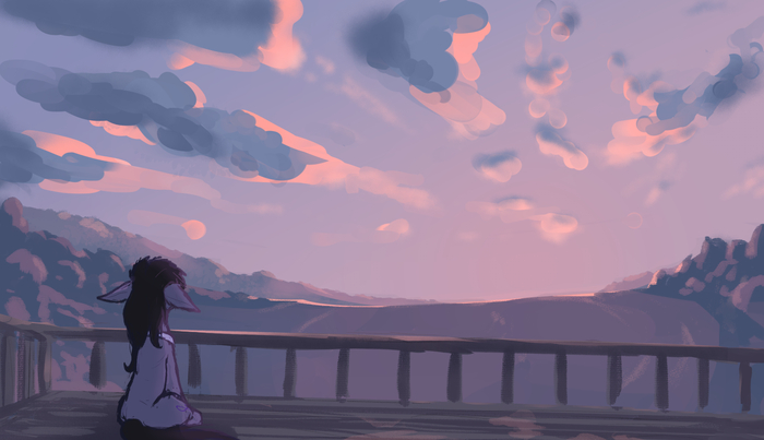 Dusk () My Little Pony, Octavia Melody, Sleepyhoers