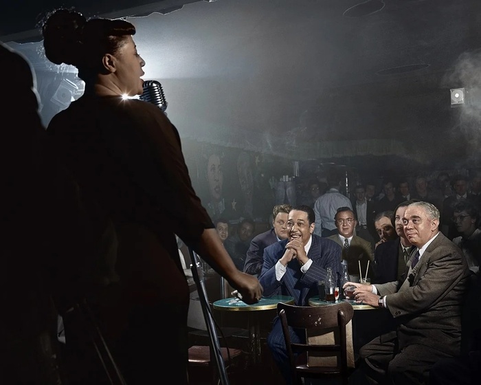 Фотограф: Герман Леонард