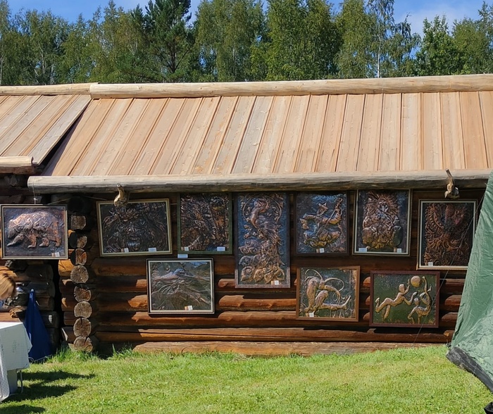 Хоровод Ремёсел в Тальцах . Иркутск.16.08.2025 г.