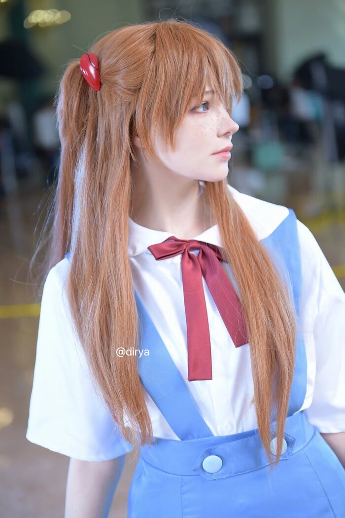Evangelion | Asuka Langley Souryuu , Asuka Langley, Evangelion, Twitter (), , 
