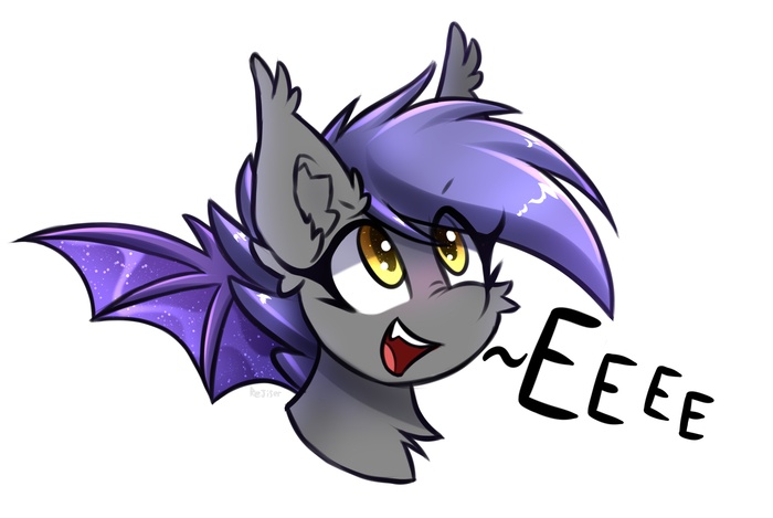  My Little Pony, Original Character, Batpony