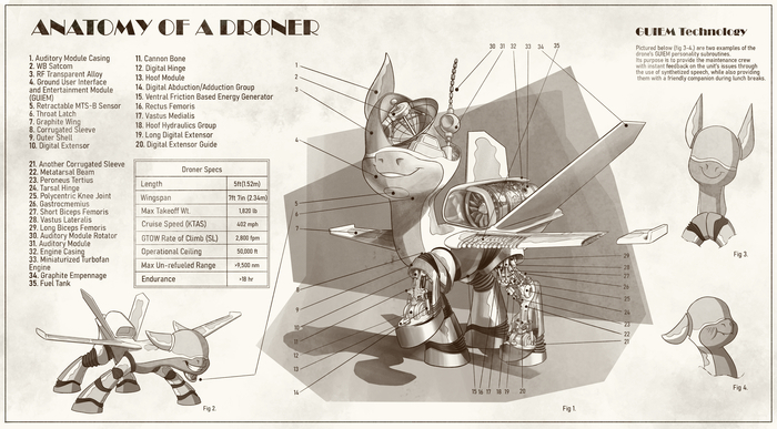   My Little Pony, Original Character