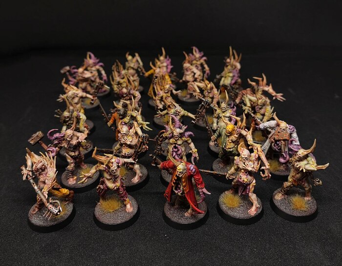   :    , Warhammer 40k, Death Guard, , 
