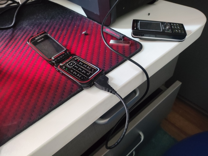 GPRS   2005  Gprs, Nokia, A1, 