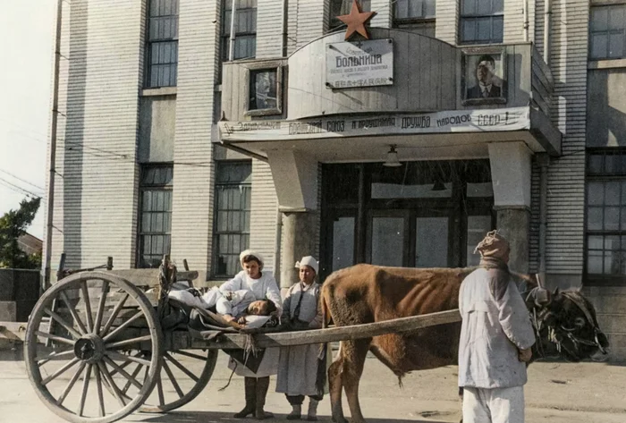 Любопытные фотографии из прошлого стран Азии. 20 раскрашенных фотографий ХХ века. Часть 7 Историческое фото, Старое фото, 20 век, Фотография, Азия, Таиланд, Япония, Китай, Индия, Корея, Колоризация, Длиннопост