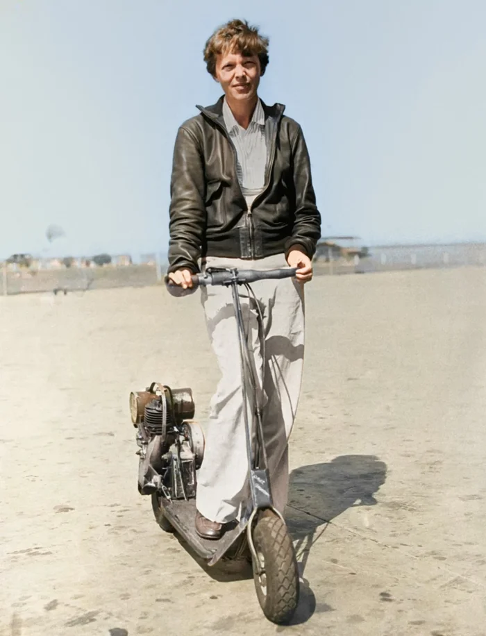 Подборка фотографий из прошлого, которые заставляют удивиться. 20 раскрашенных фотографий из ХХ века. Часть 21 Старое фото, Фотография, 20 век, Колоризация, Длиннопост