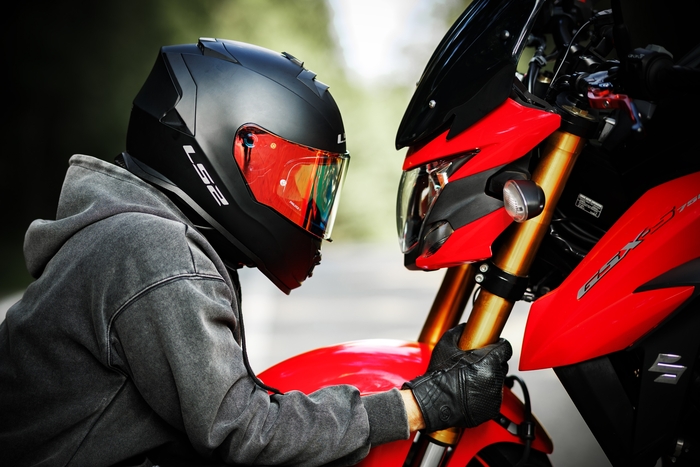 Suzuki GSX-S750 , , Suzuki, 