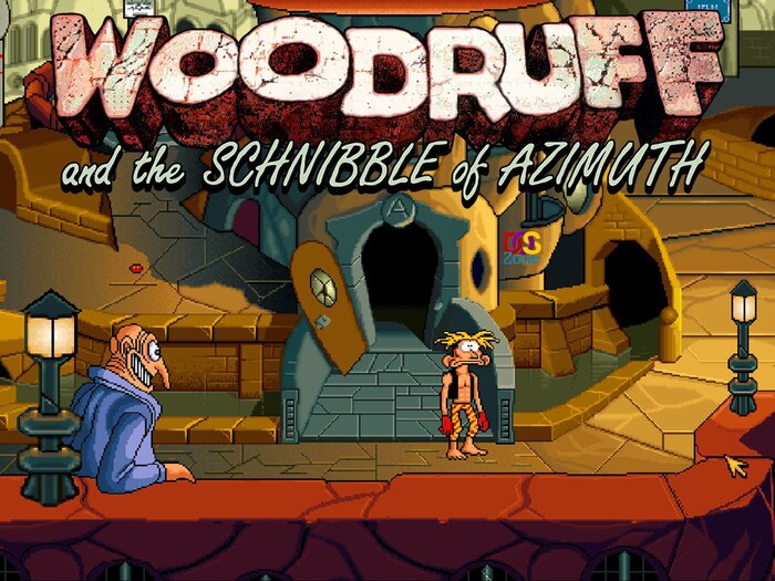  Woodruff and the Schnibble of Azimuth   (+  Goblins) , ,  , -, -,  , -, Carter54, Doszone,  , 