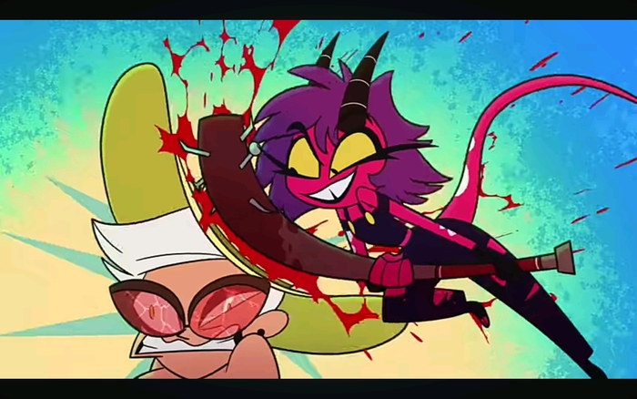 Назовем пожалуй этого персонажа женщина 1