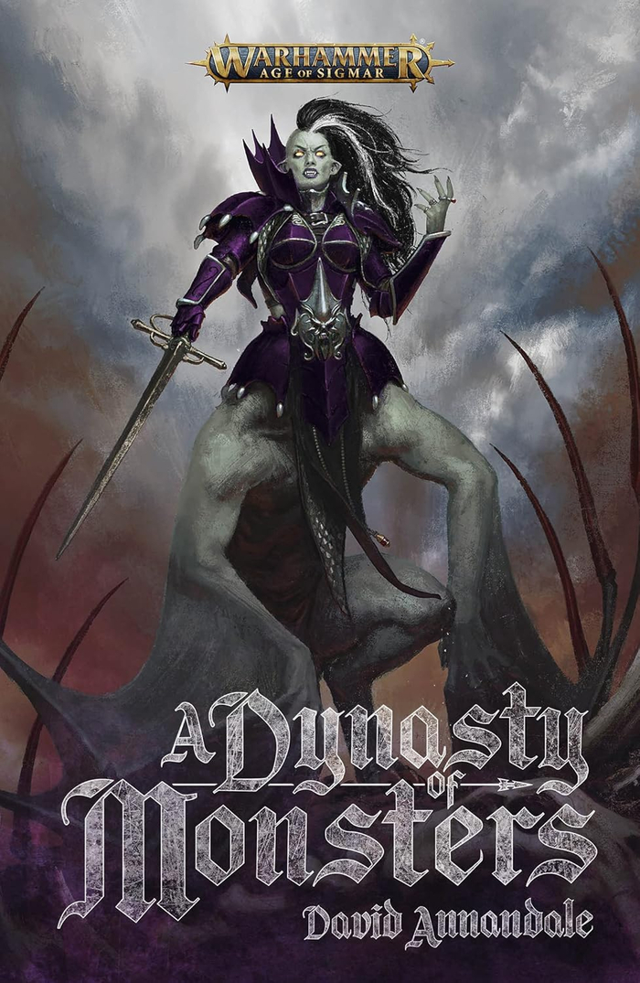    (A Dynasty of Monsters) :  .  16\26 , Warhammer: Age of Sigmar, 