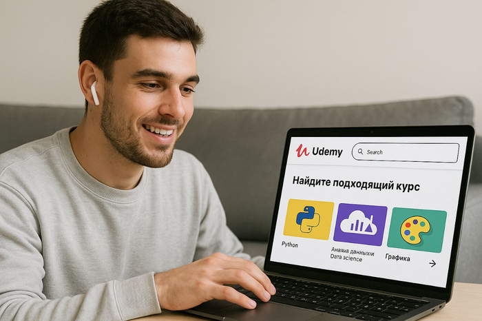   Udemy    2025 :      , , IT, , , , , 